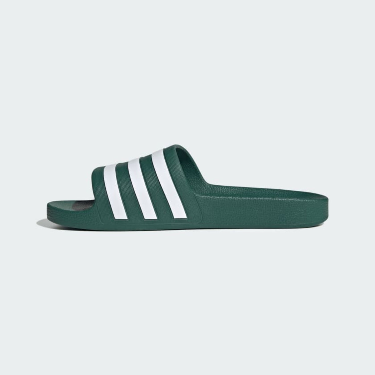 HAWABAZI Collegiate Green & Cloud White Aqua Slide – Unisex Casual Slippers