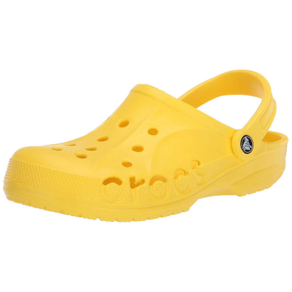Classic Lemon Clog Sandals - Unisex Lightweight Casual Footwear