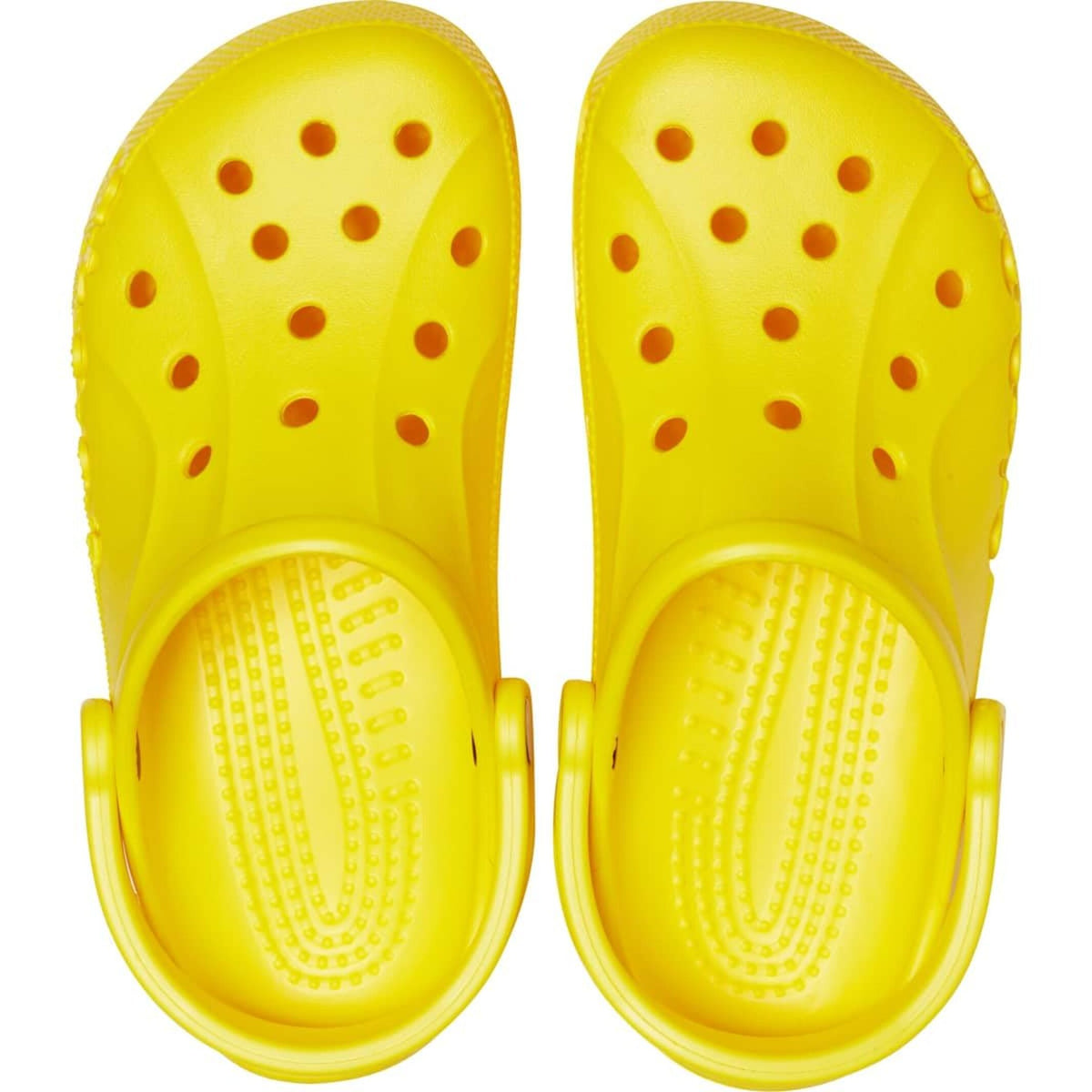 Classic Lemon Clog Sandals - Unisex Lightweight Casual Footwear
