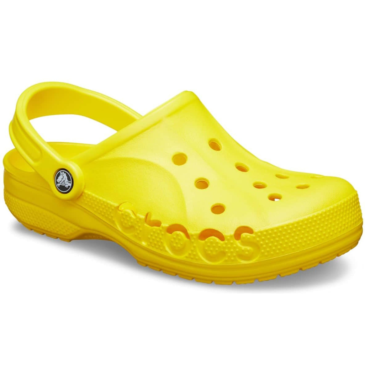 Classic Lemon Clog Sandals - Unisex Lightweight Casual Footwear