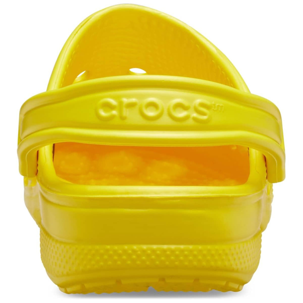 Classic Lemon Clog Sandals - Unisex Lightweight Casual Footwear
