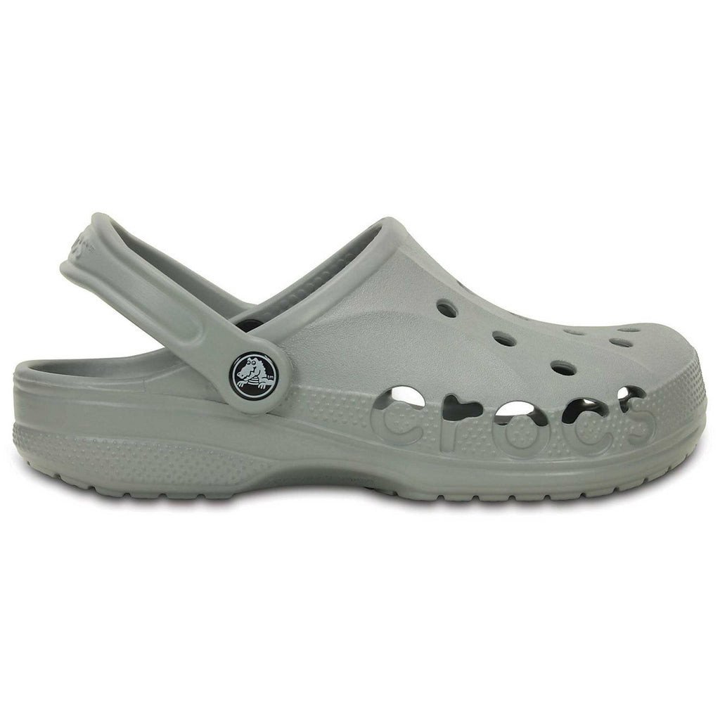 HAWABAZI Light Grey Baya Clog Sandals – Unisex Minimal Casual Footwear