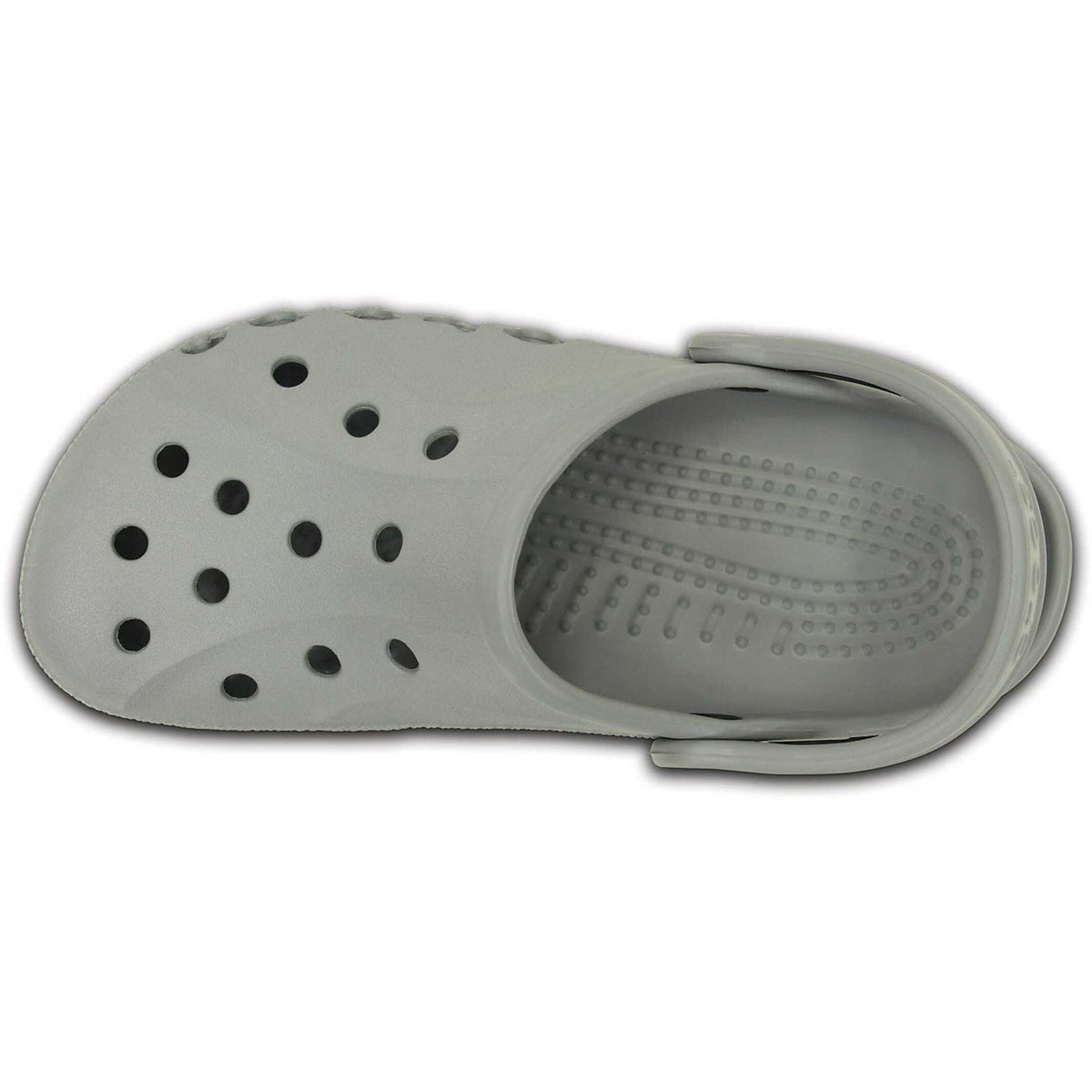 HAWABAZI Light Grey Baya Clog Sandals – Unisex Minimal Casual Footwear