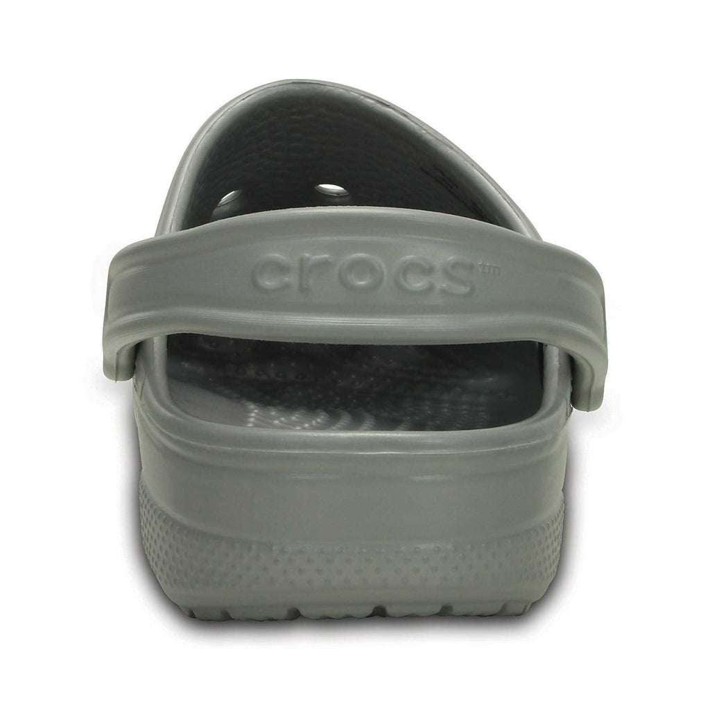 HAWABAZI Light Grey Baya Clog Sandals – Unisex Minimal Casual Footwear