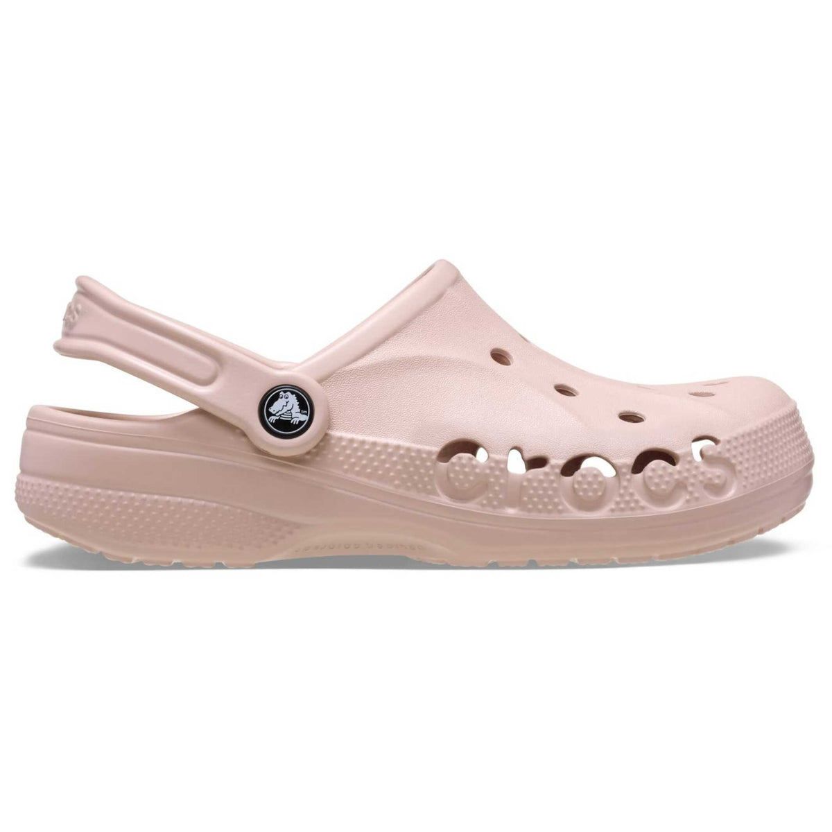 HAWABAZI Light Pink Baya Clog Sandals – Unisex Pastel Casual Footwear