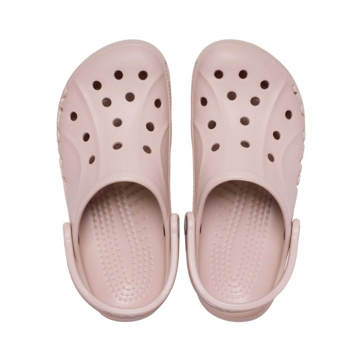 Classic Light Pink Clog Sandals - Unisex Lightweight Casual Footwear