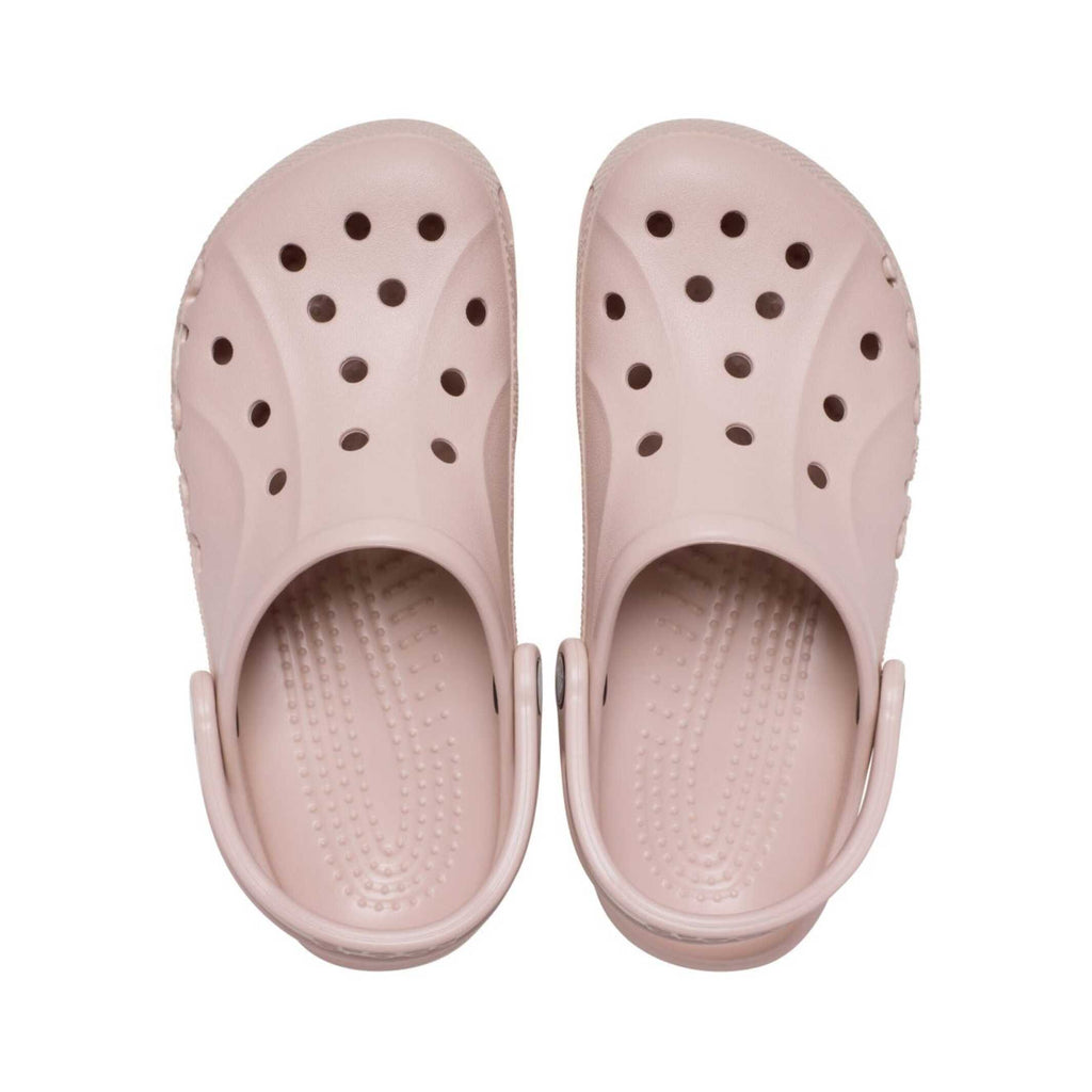 HAWABAZI Light Pink Baya Clog Sandals – Unisex Pastel Casual Footwear