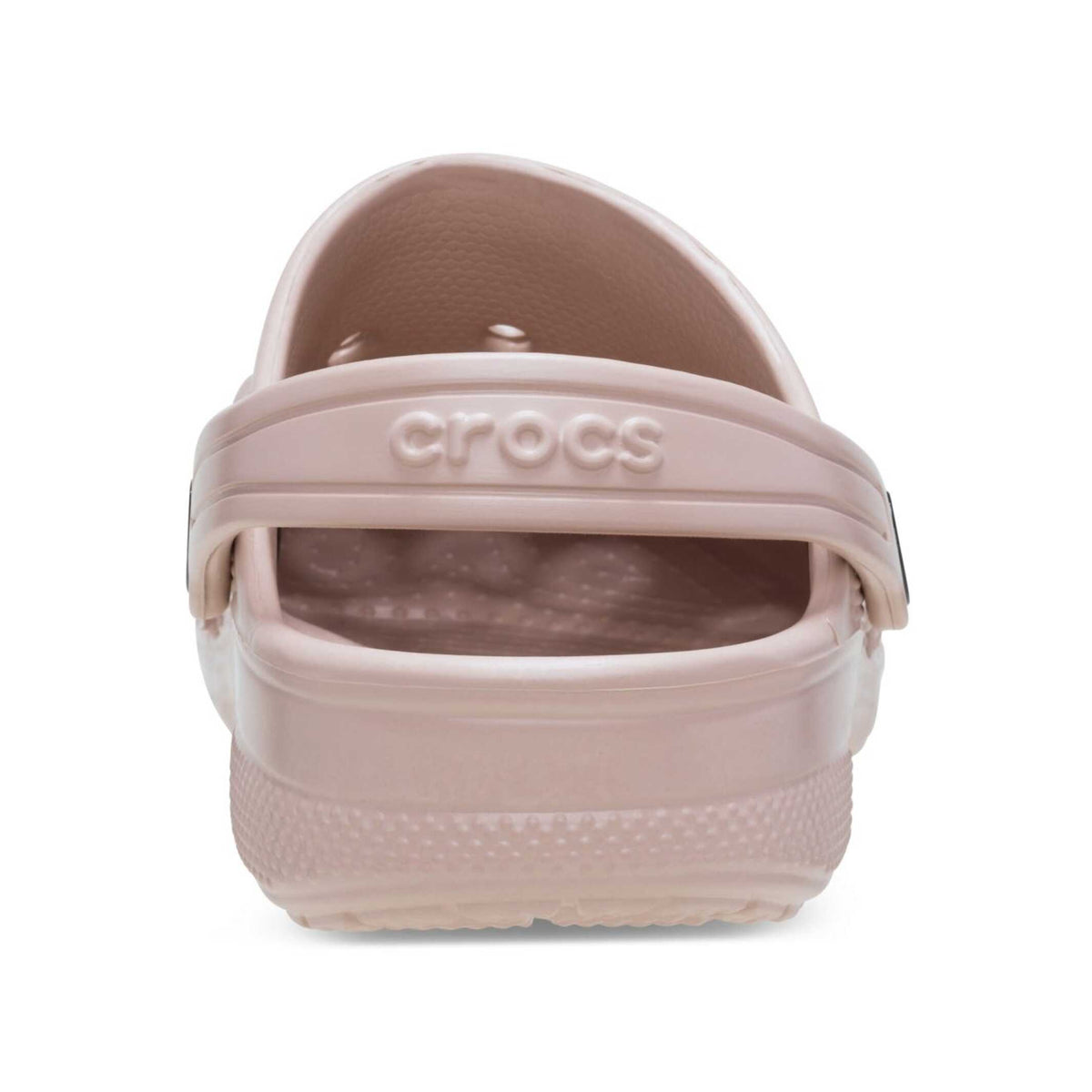 Classic Light Pink Clog Sandals - Unisex Lightweight Casual Footwear