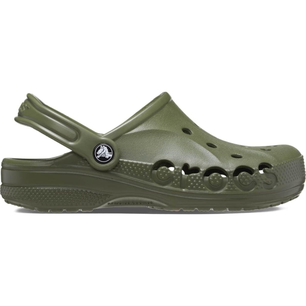 Classic Mineral Blue Clog Sandals - Unisex Lightweight Casual Footwear
