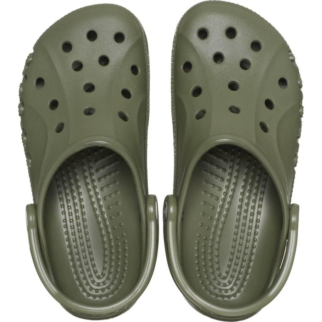 Classic Mineral Blue Clog Sandals - Unisex Lightweight Casual Footwear