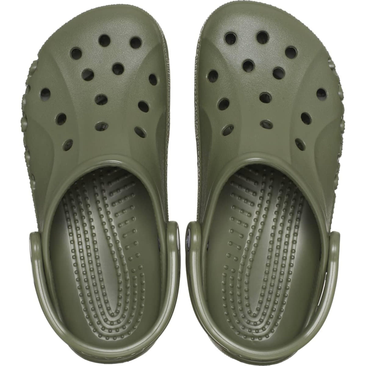 Classic Mineral Blue Clog Sandals - Unisex Lightweight Casual Footwear