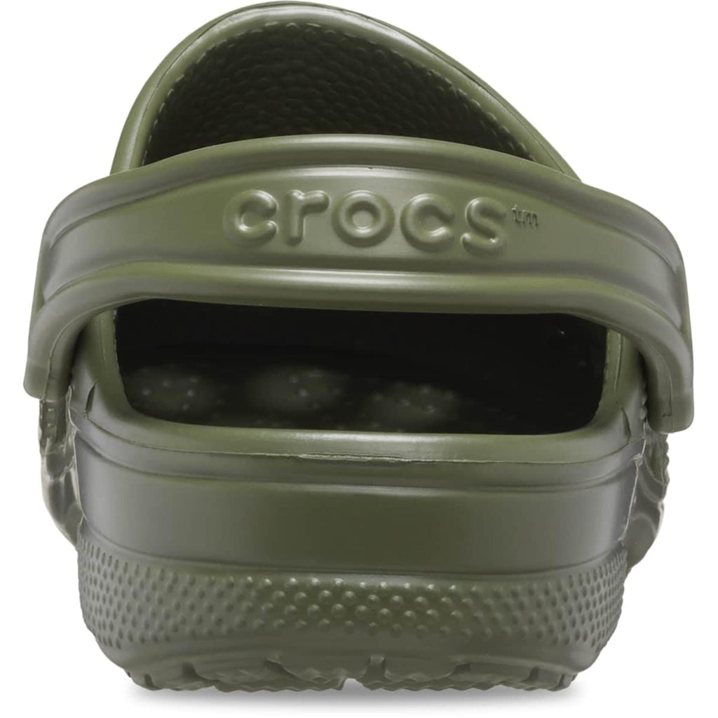 Classic Mineral Blue Clog Sandals - Unisex Lightweight Casual Footwear