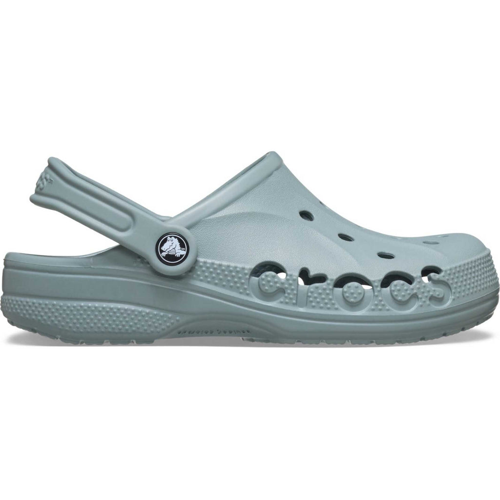 Classic Mineral Blue Clog Sandals - Unisex Lightweight Casual Footwear