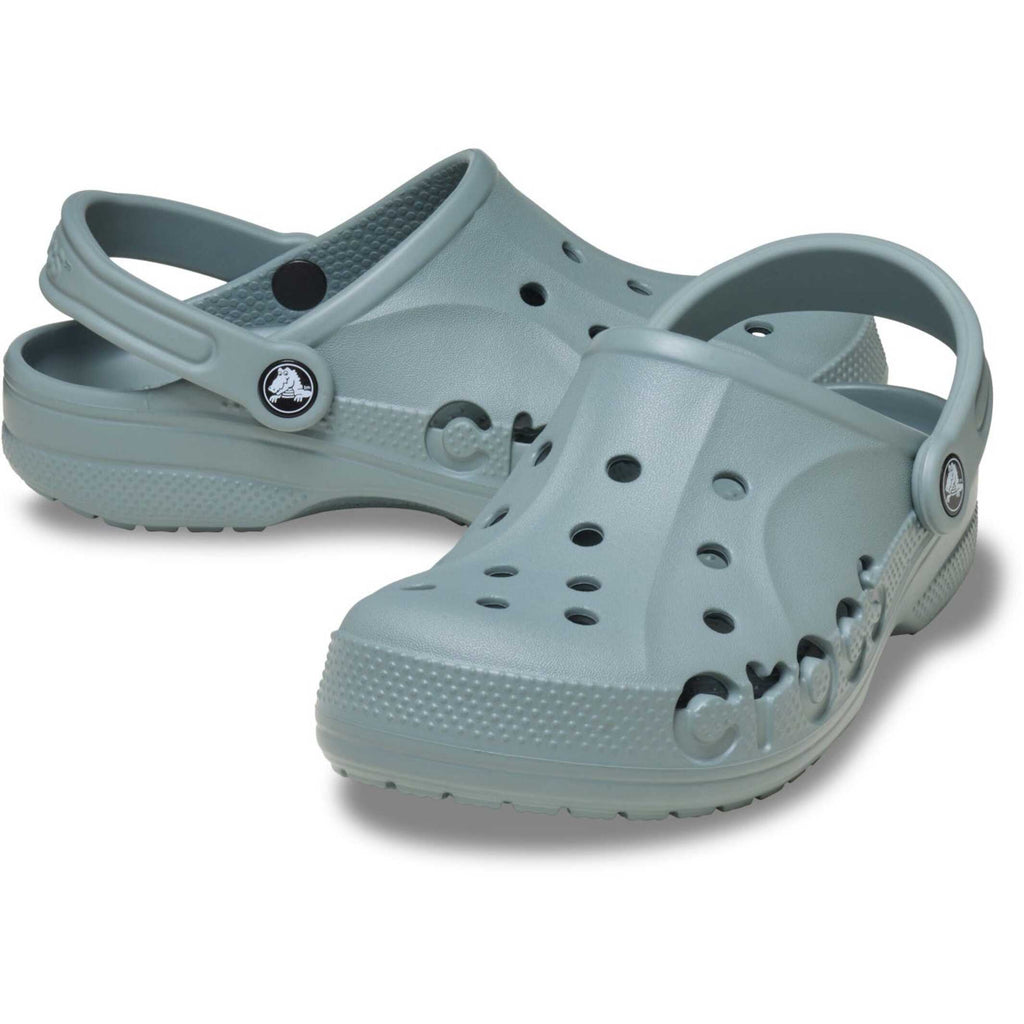 Classic Mineral Blue Clog Sandals - Unisex Lightweight Casual Footwear