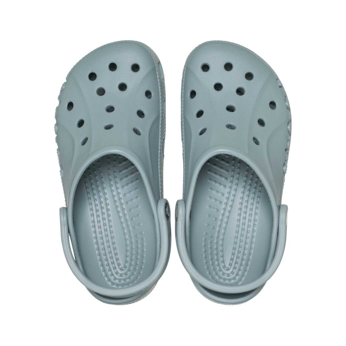 Classic Mineral Blue Clog Sandals - Unisex Lightweight Casual Footwear