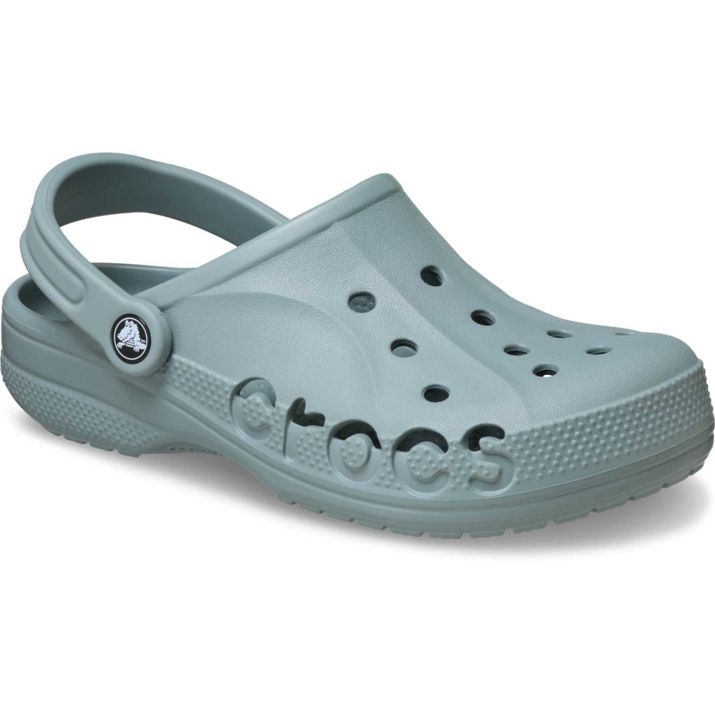 Classic Mineral Blue Clog Sandals - Unisex Lightweight Casual Footwear