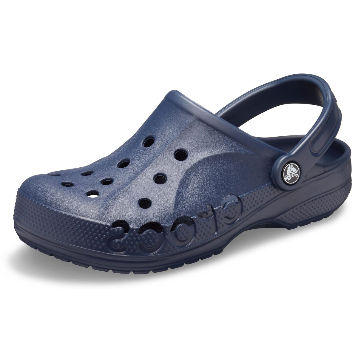 Classic Navy Clog Sandals - Unisex Lightweight Casual Footwear