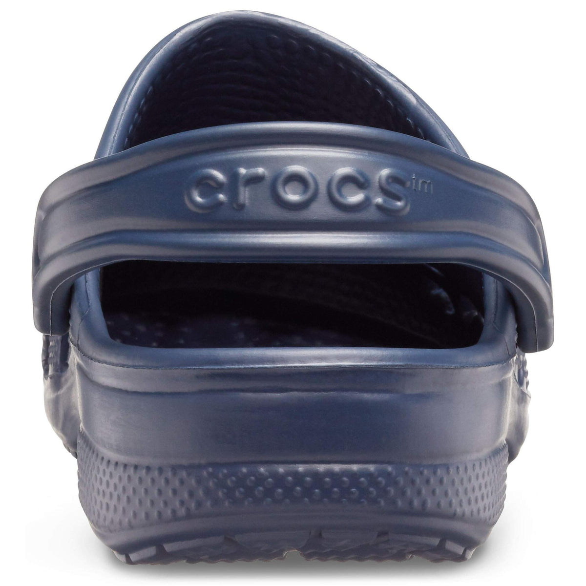 Classic Navy Clog Sandals - Unisex Lightweight Casual Footwear