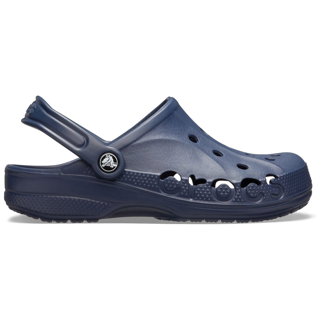 Classic Navy Clog Sandals - Unisex Lightweight Casual Footwear