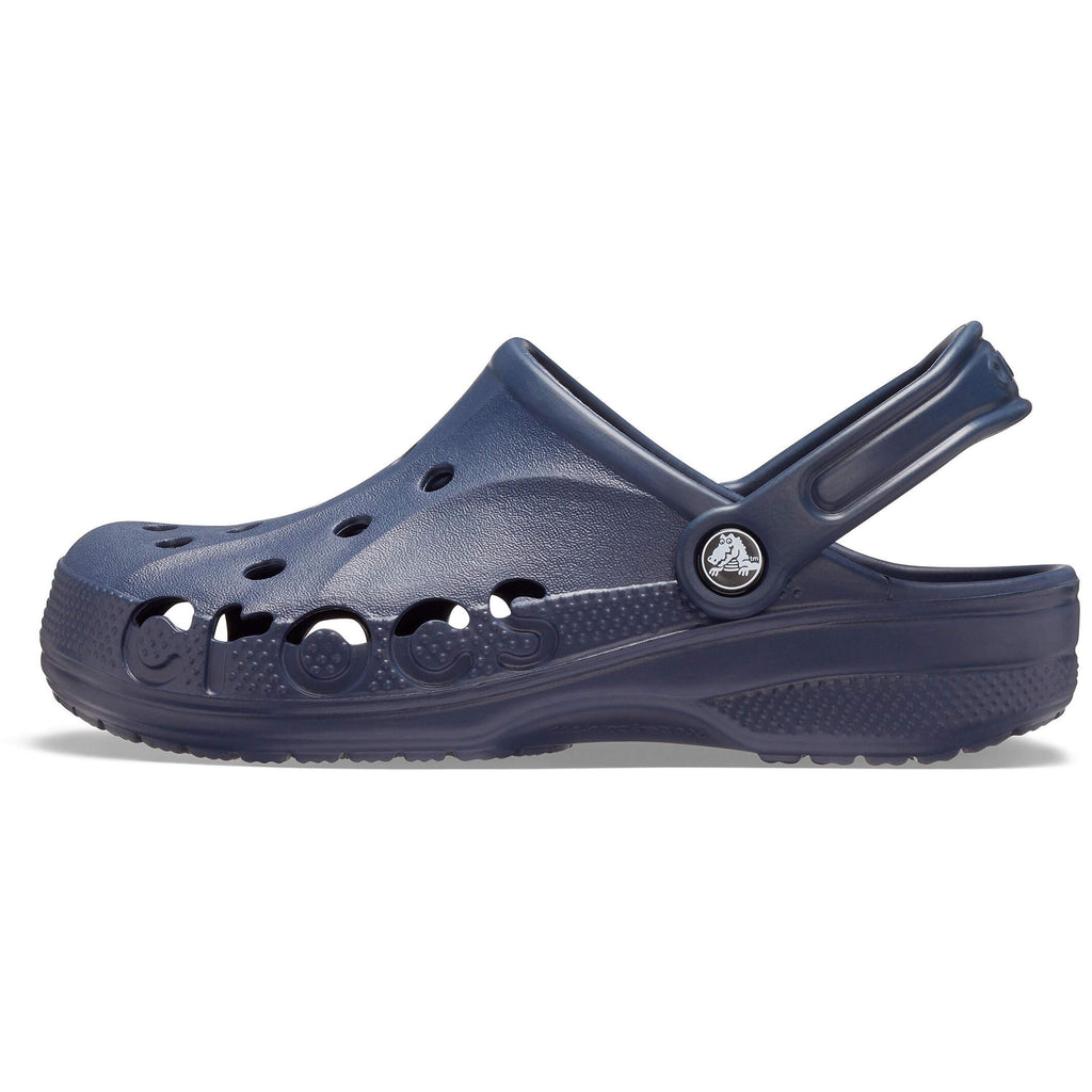 Classic Navy Clog Sandals - Unisex Lightweight Casual Footwear