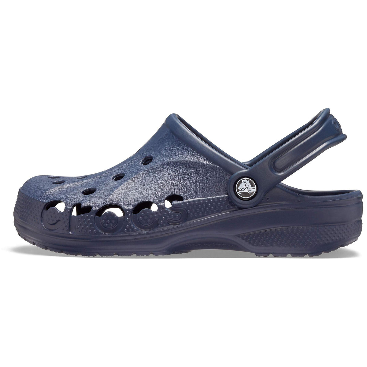 Classic Navy Clog Sandals - Unisex Lightweight Casual Footwear