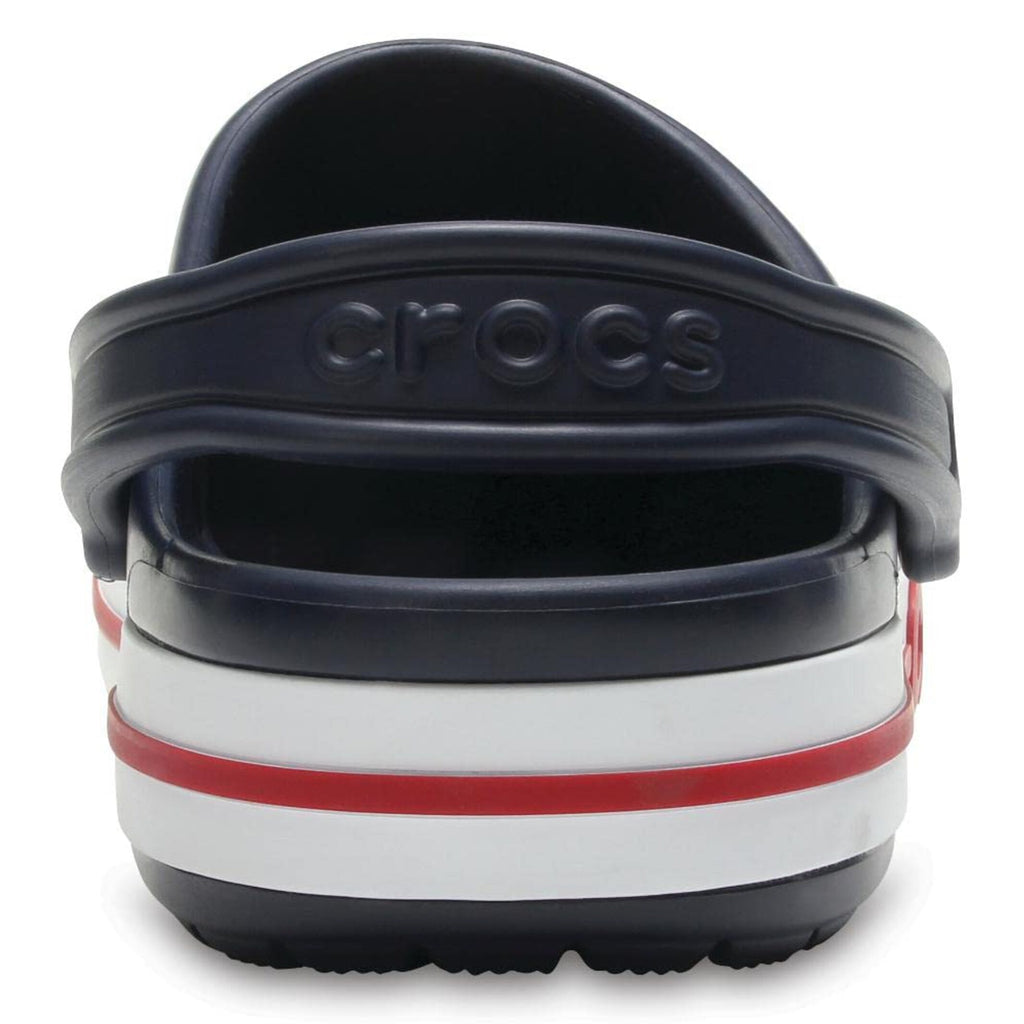 Navy & Pepper Clog Sandals - Unisex Lightweight Casual Footwear