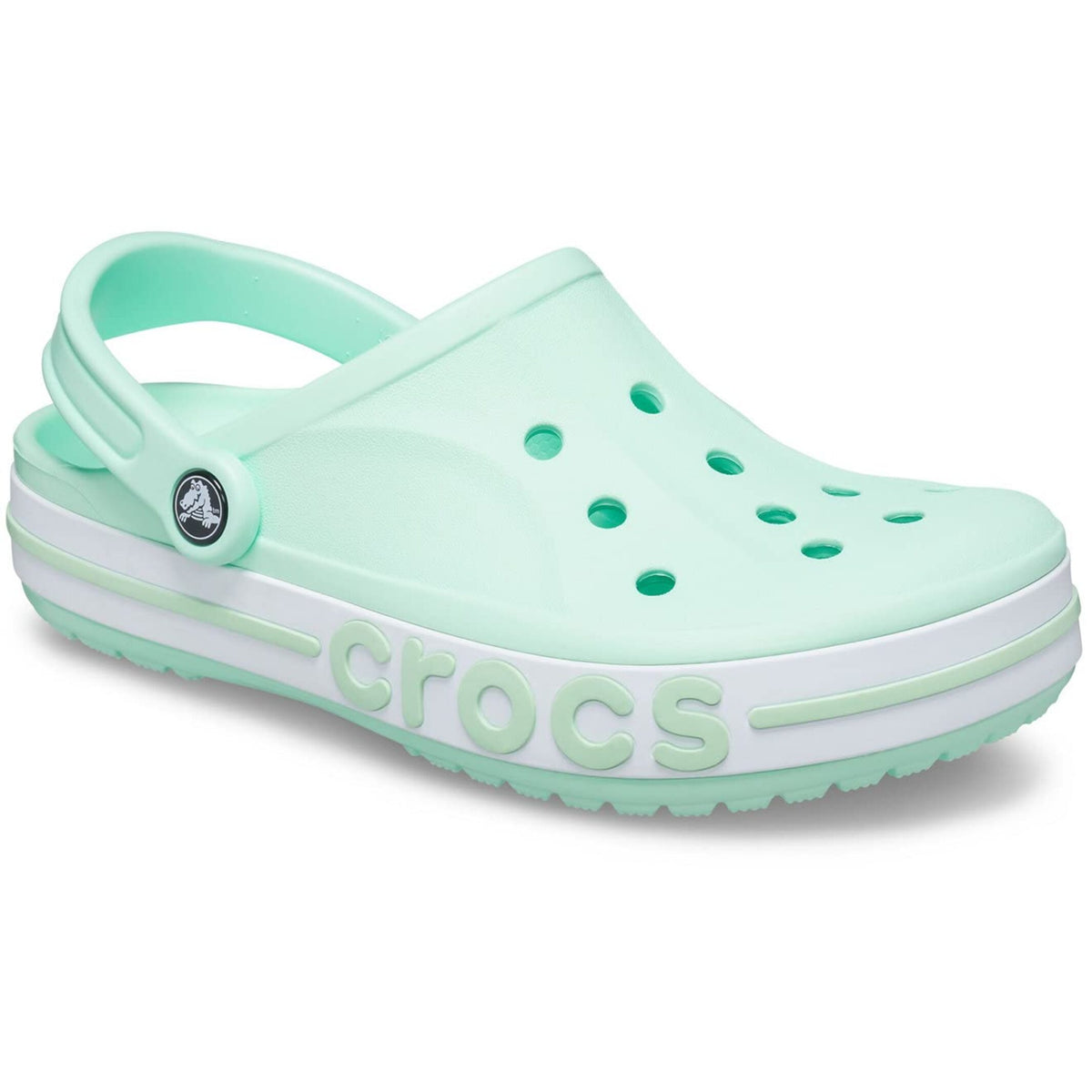 Neo Mint Clog Sandals - Unisex Lightweight Casual Footwear