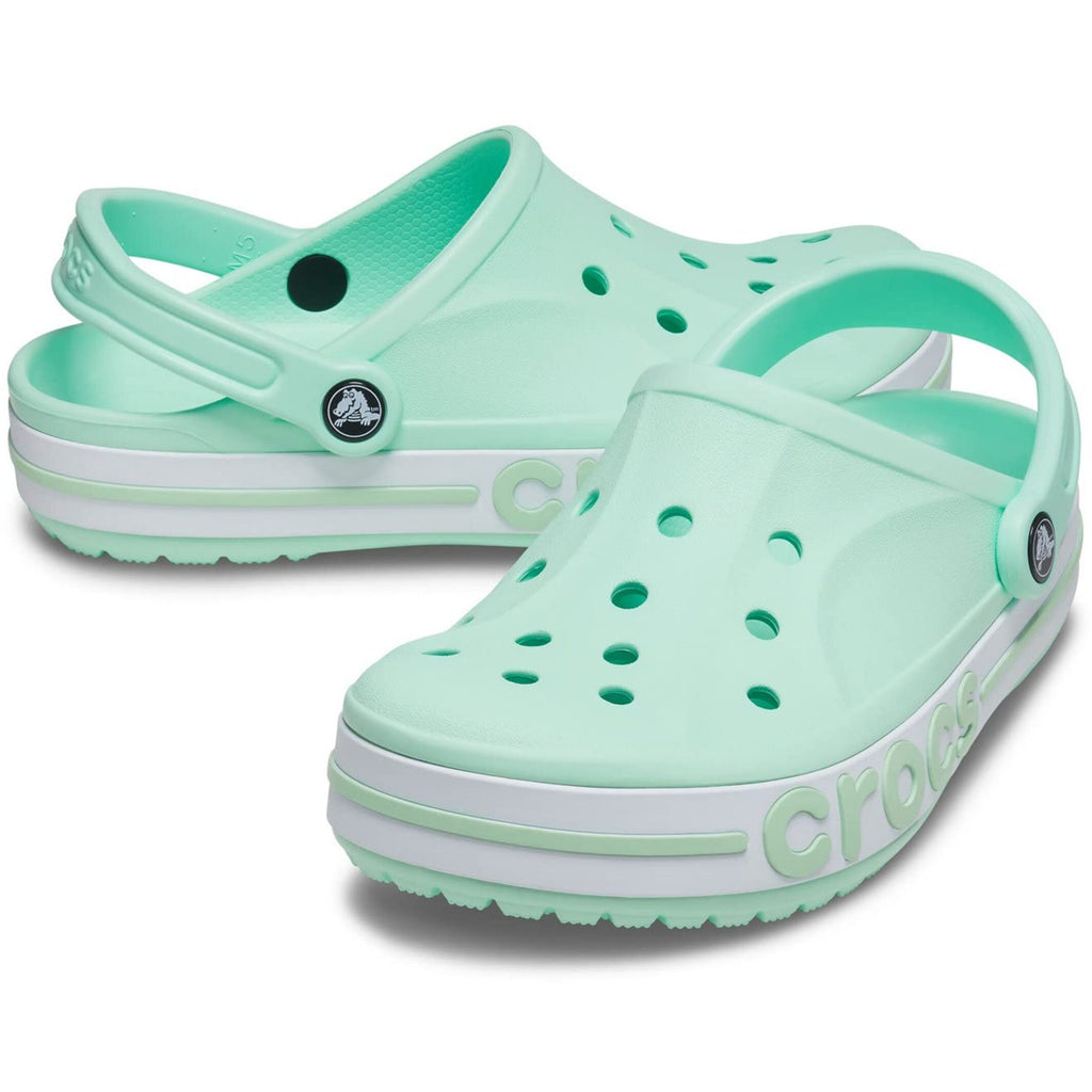 Neo Mint Clog Sandals - Unisex Lightweight Casual Footwear