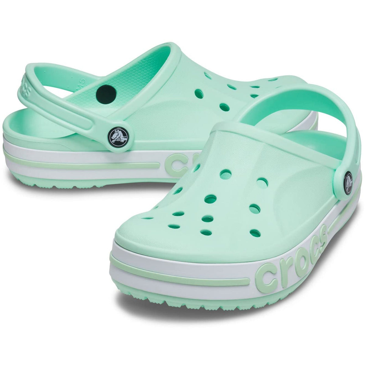 Neo Mint Clog Sandals - Unisex Lightweight Casual Footwear