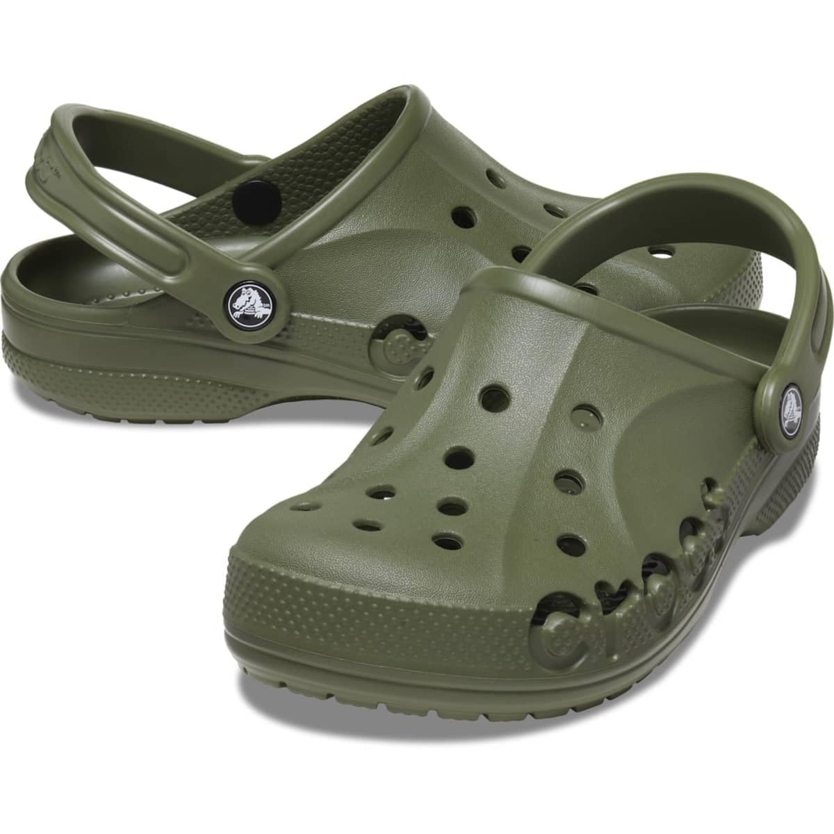 Classic Papaya Clog Sandals - Unisex Lightweight Casual Footwear