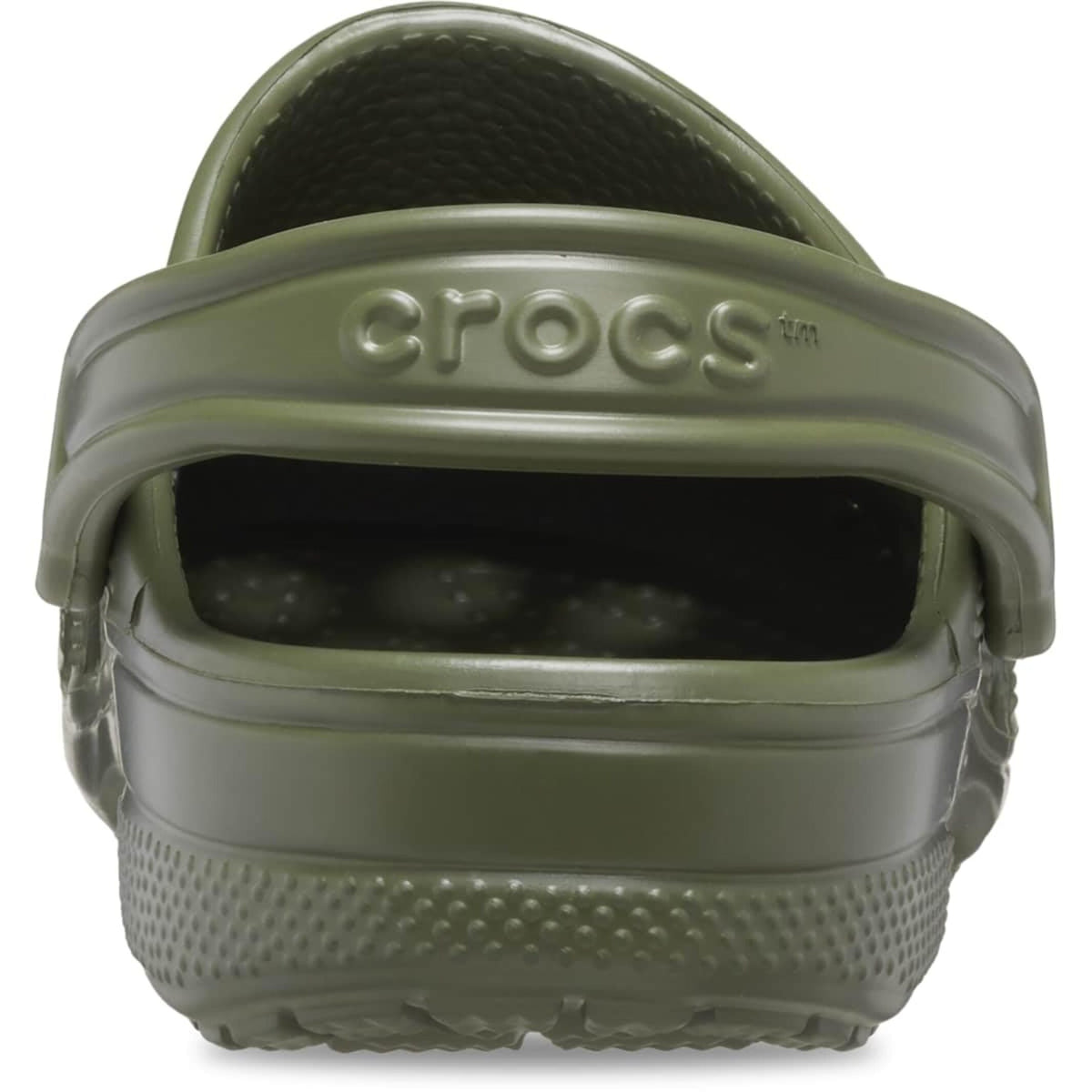Classic Papaya Clog Sandals - Unisex Lightweight Casual Footwear