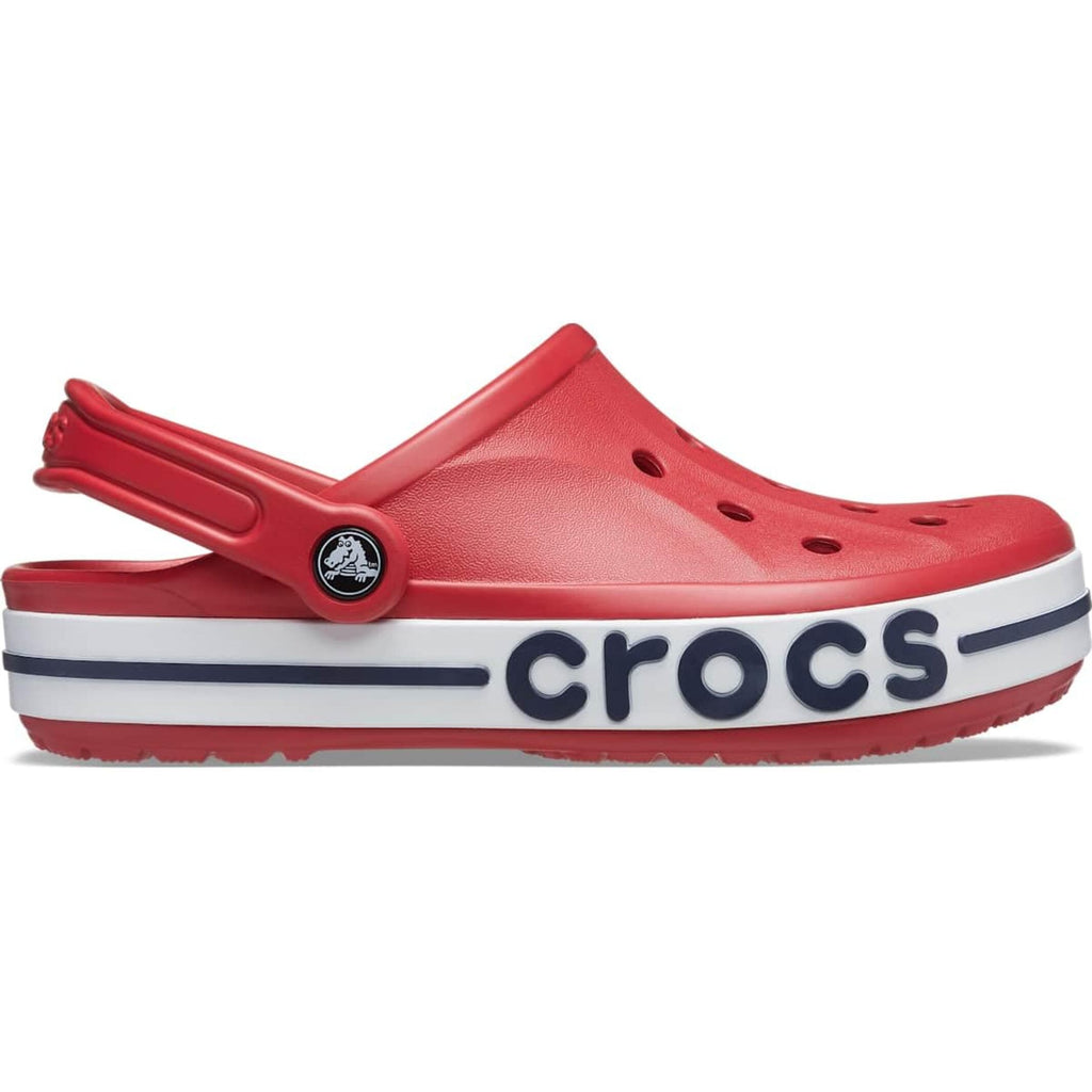 Pepper & Navy Clog Sandals - Unisex Lightweight Casual Footwear