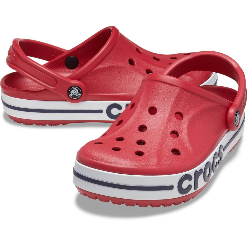 Pepper & Navy Clog Sandals - Unisex Lightweight Casual Footwear