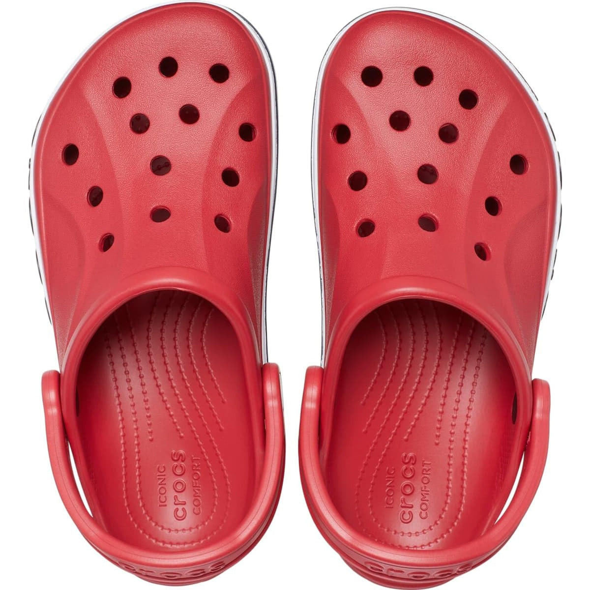 Pepper & Navy Clog Sandals - Unisex Lightweight Casual Footwear