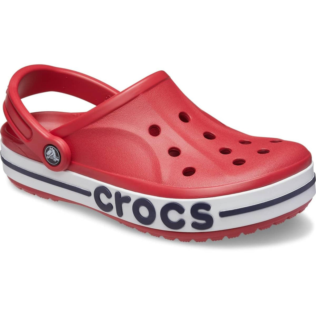 Pepper & Navy Clog Sandals - Unisex Lightweight Casual Footwear