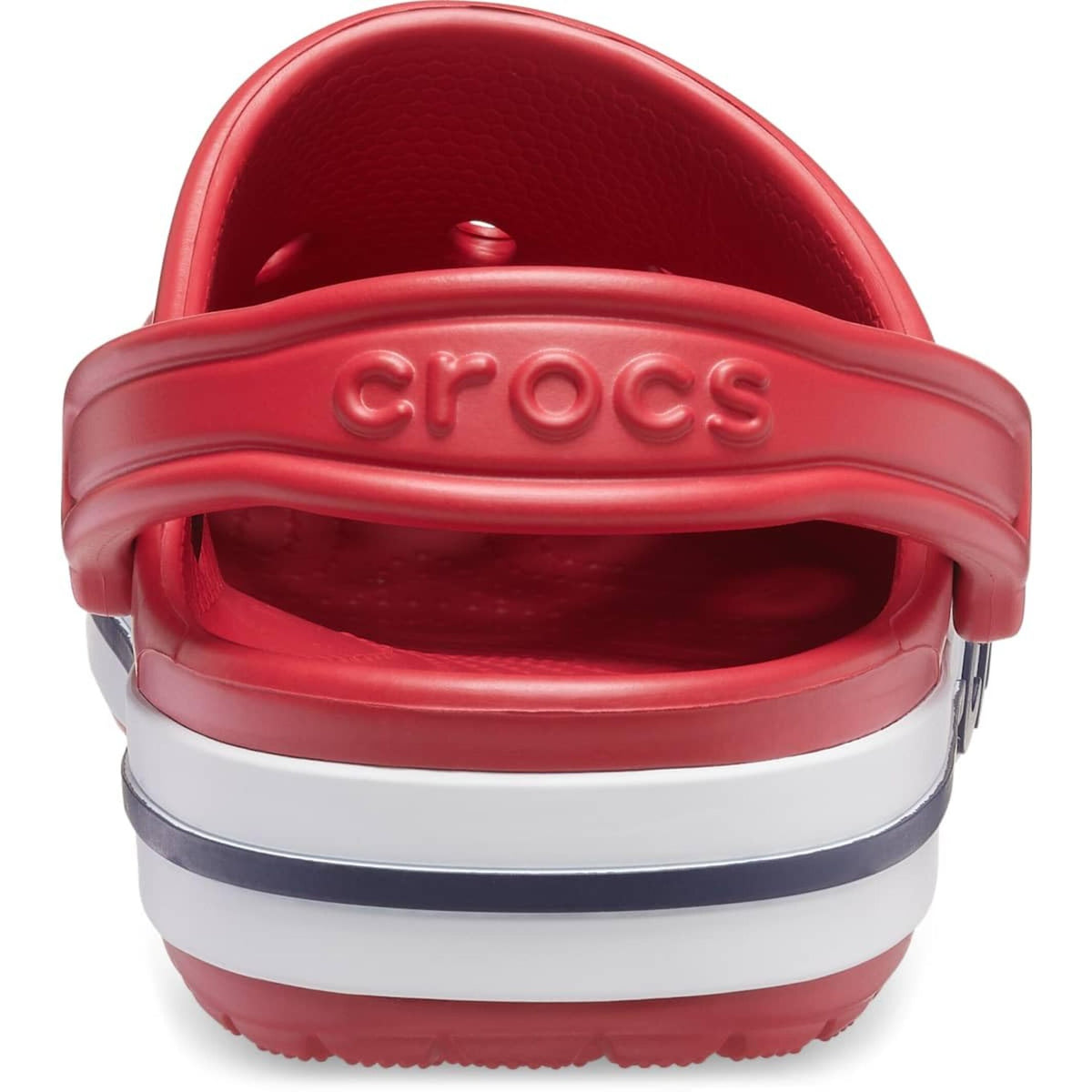 Pepper & Navy Clog Sandals - Unisex Lightweight Casual Footwear