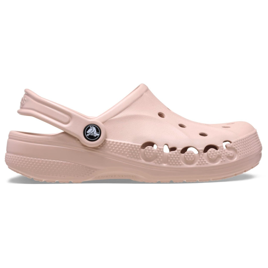 Classic Pink Clay Clog Sandals - Unisex Lightweight Casual Footwear