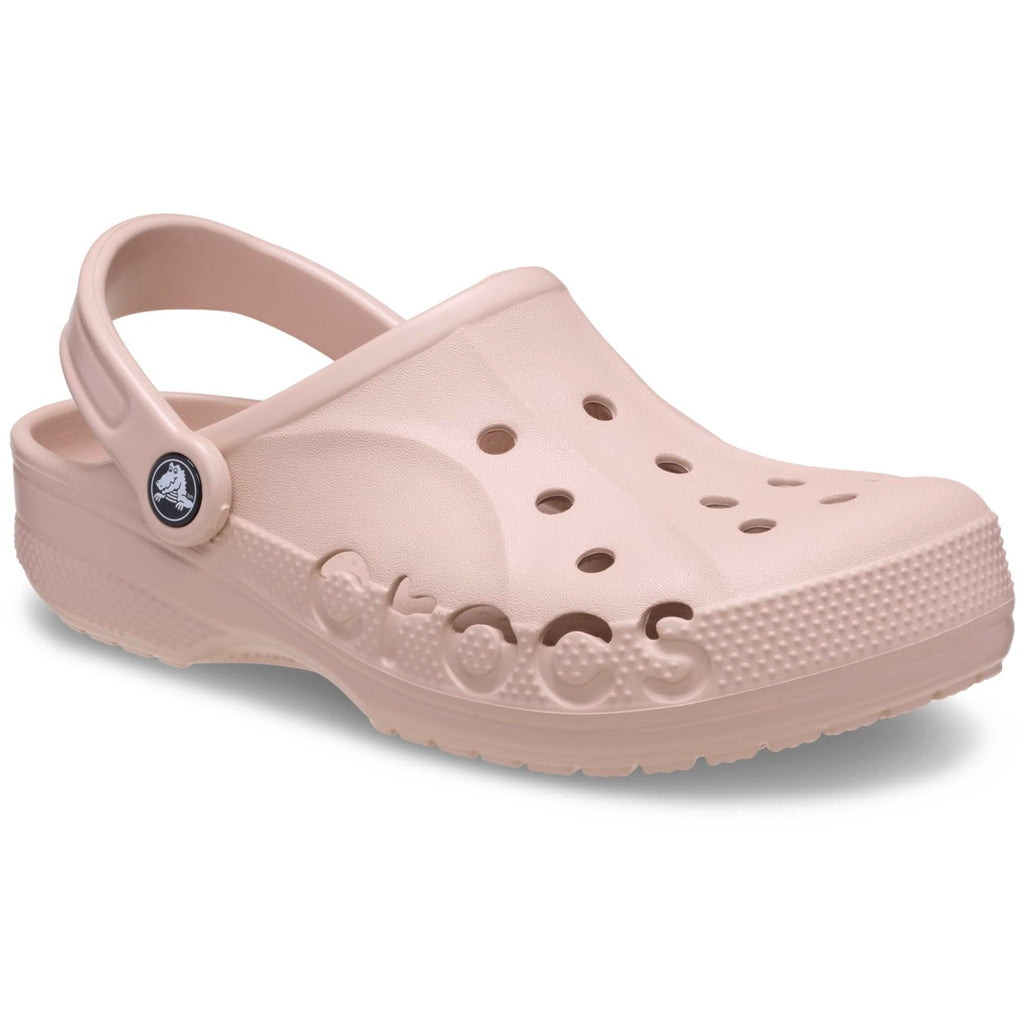Classic Pink Clay Clog Sandals - Unisex Lightweight Casual Footwear