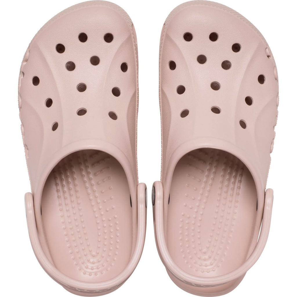 Classic Pink Clay Clog Sandals - Unisex Lightweight Casual Footwear