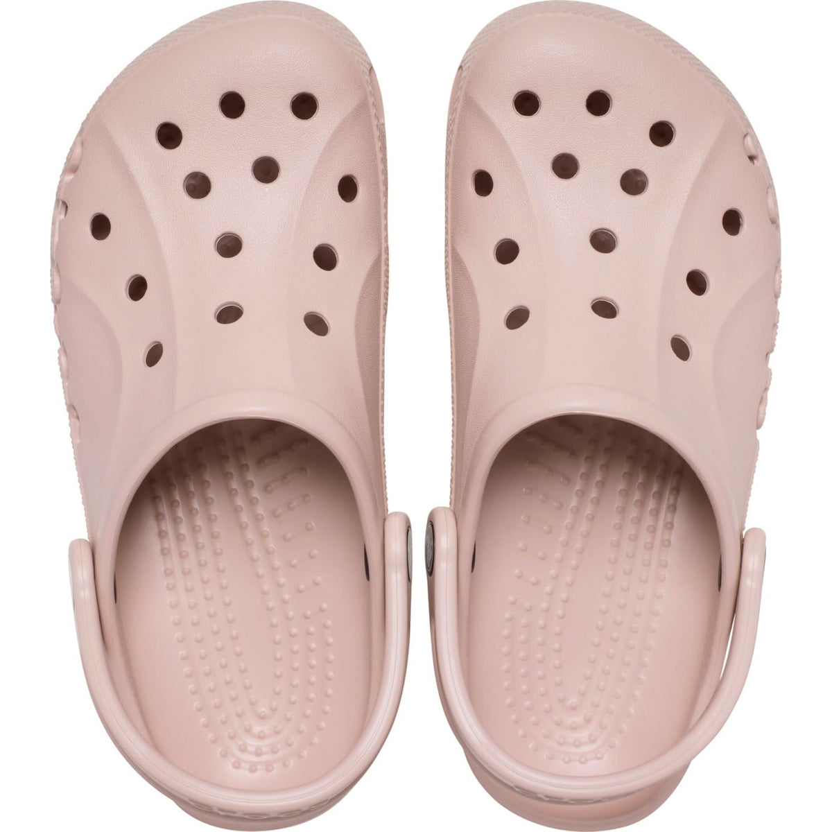 Classic Pink Clay Clog Sandals - Unisex Lightweight Casual Footwear