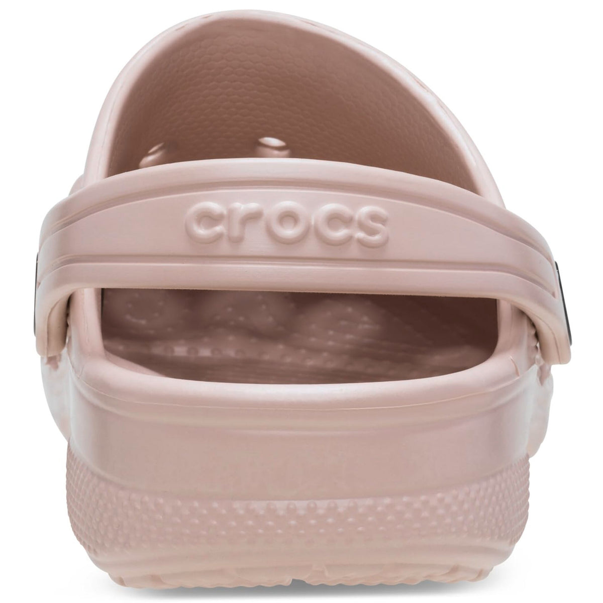 Classic Pink Clay Clog Sandals - Unisex Lightweight Casual Footwear