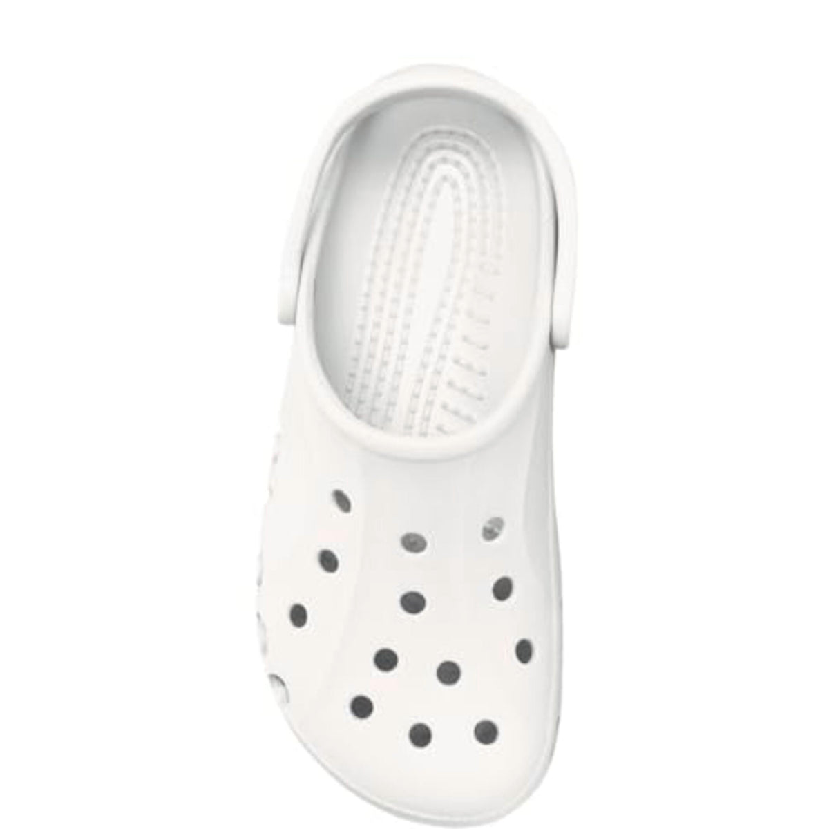 Classic White Clog Sandals - Unisex Lightweight Casual Footwear
