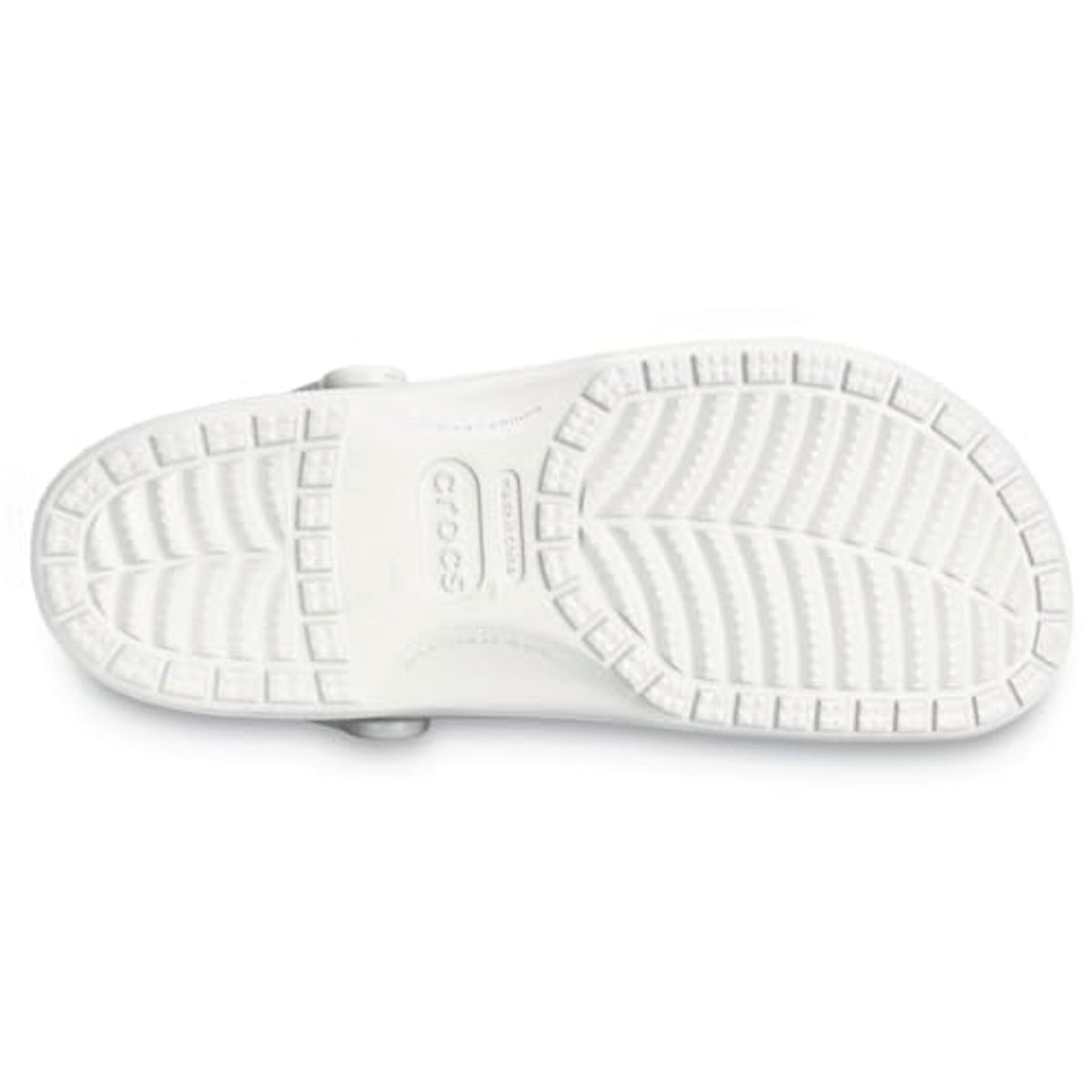 Classic White Clog Sandals - Unisex Lightweight Casual Footwear
