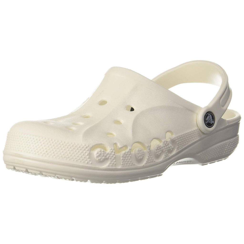 Classic White Clog Sandals - Unisex Lightweight Casual Footwear