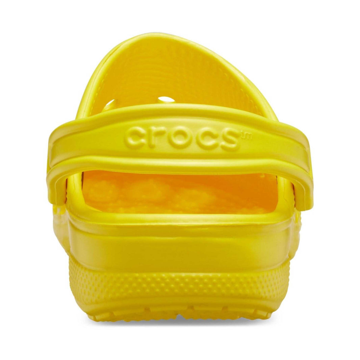 Classic Yellow Clog Sandals - Unisex Lightweight Casual Footwear